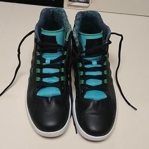 Nike Jordan illusion black retro size 10